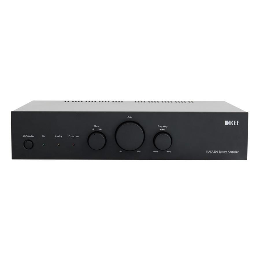 [KEF-KASA500] KEF KASA500 Subwoofer Amplifier