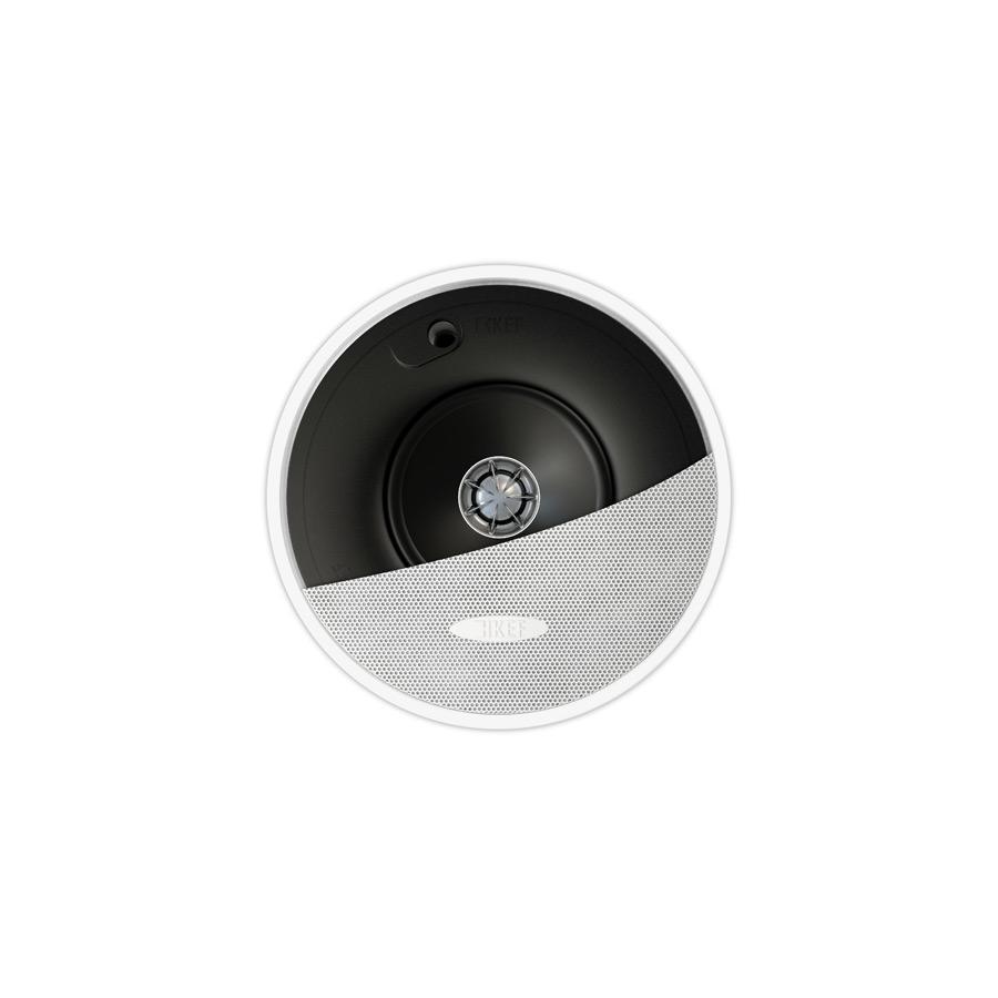 [KEF-CI100-2QR] KEF Ci100.2QR Uni-Q In-Ceiling Speaker