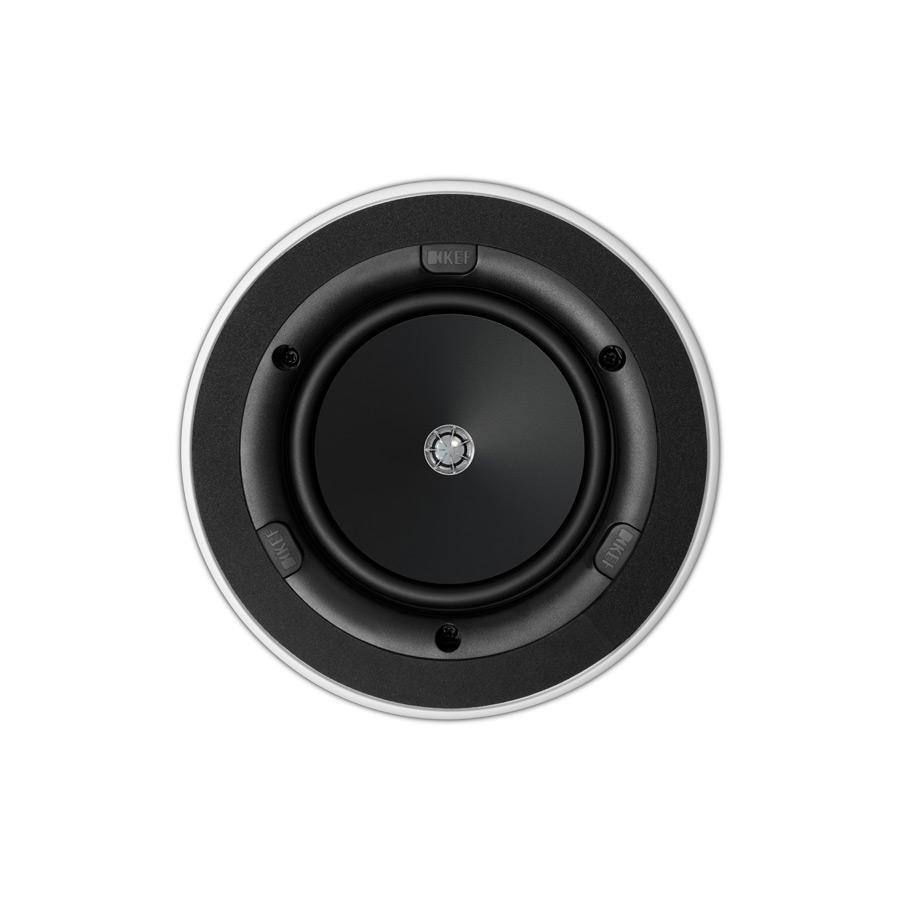 [KEF-CI130-2CR] KEF Ci130.2CR Round In-Ceiling Speaker