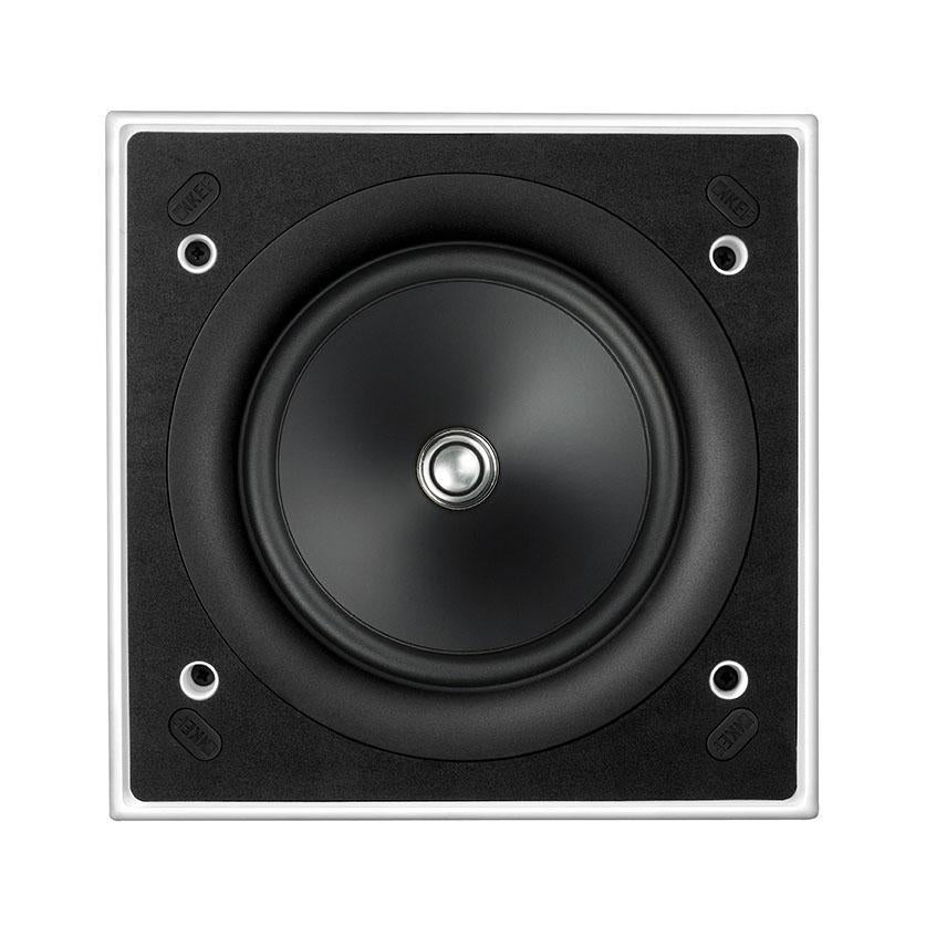 [KEF-CI160ES] KEF Ci160ES Uni-Q Square In-Wall Speaker