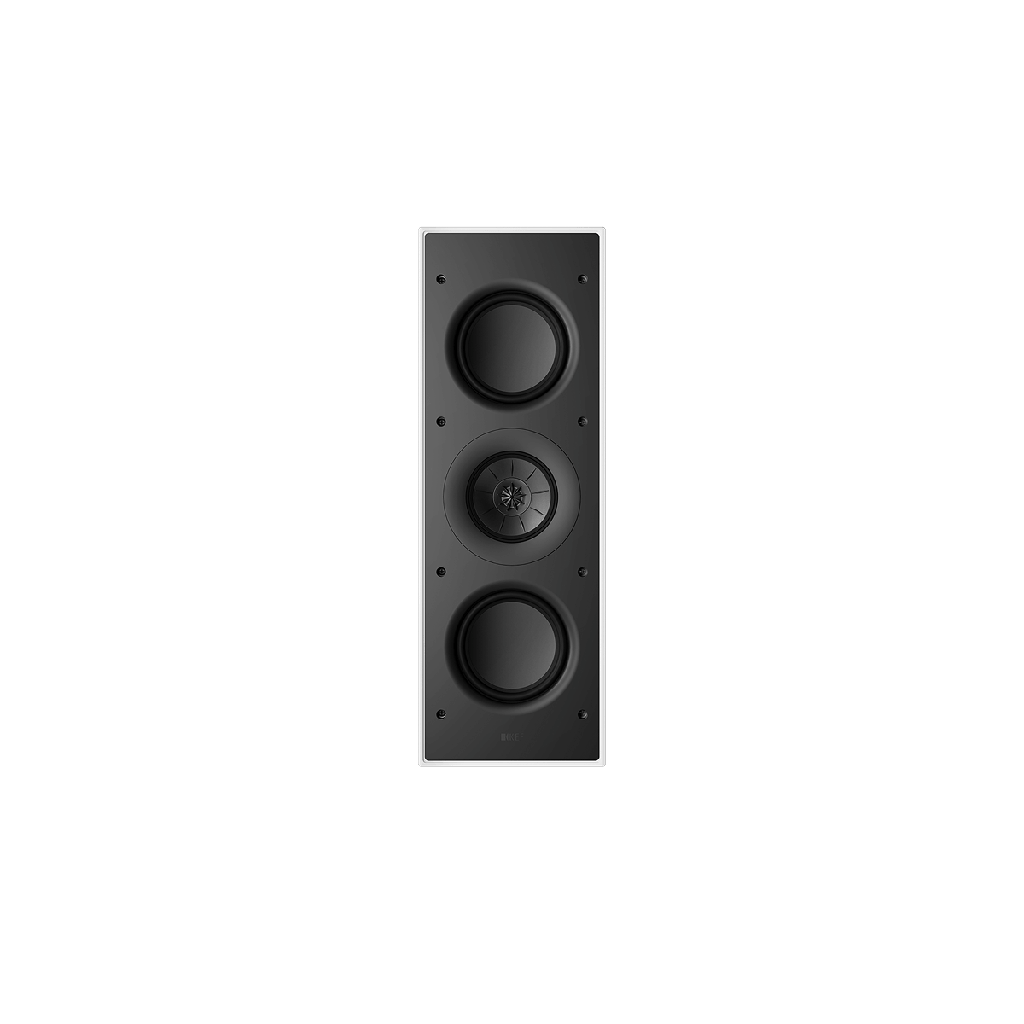 [KEF-CI3120QLM] KEF Ci3120QLM In-Wall Speaker