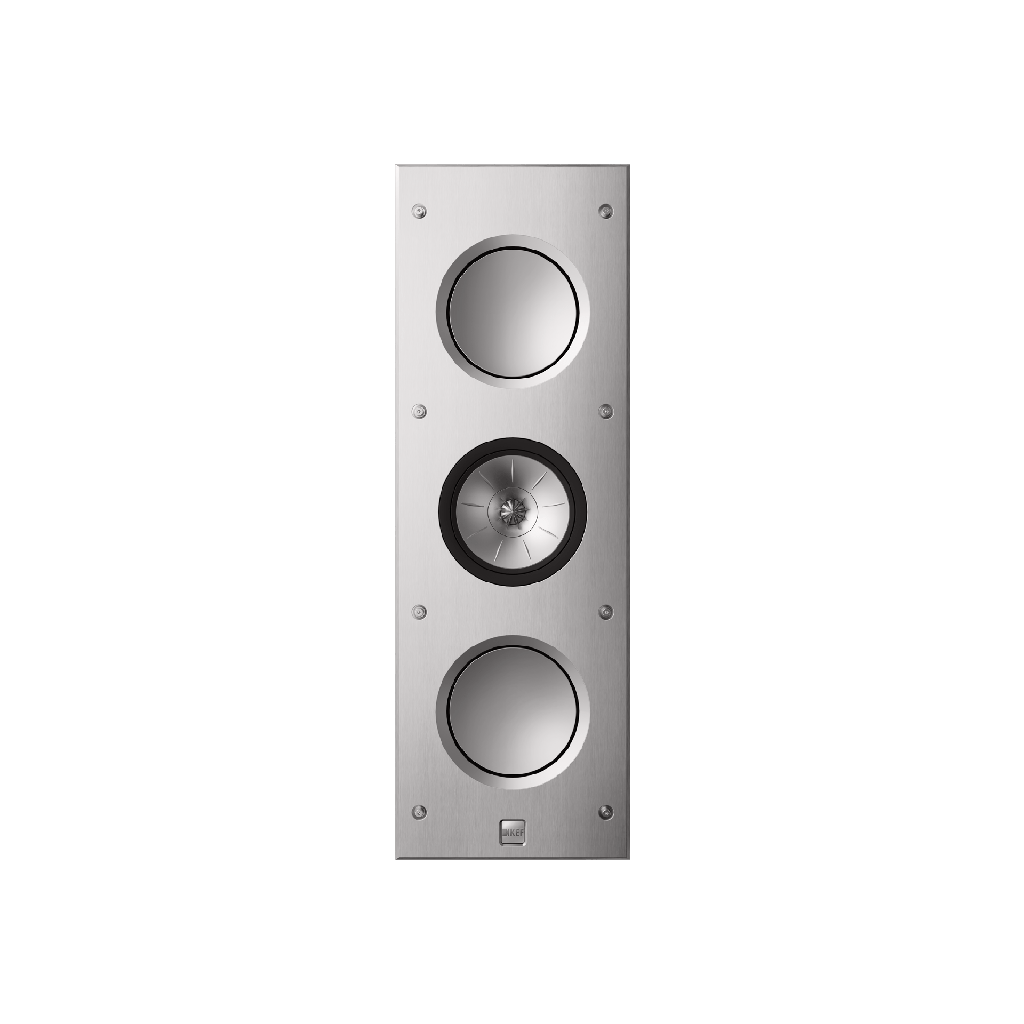 [KEF-CI3160RLMTHX] KEF Ci3160RLM-THX In-Wall Speaker