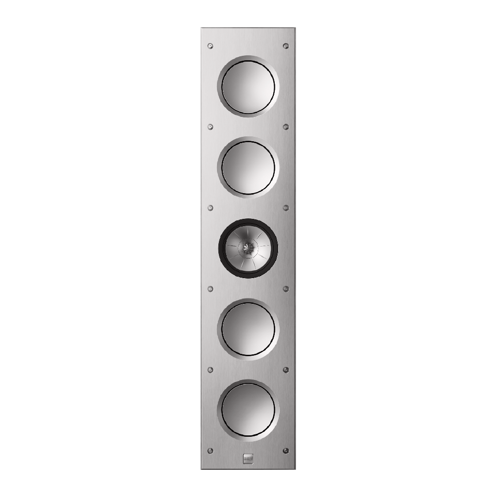 [KEF-CI5160RLMTHX] KEF Ci5160RLM-THX In-Wall Speaker