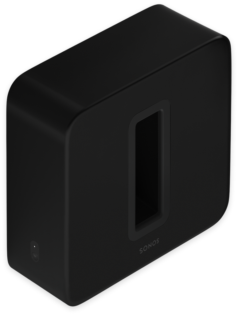 Sonos Sub Gen 3 (White/Black)
