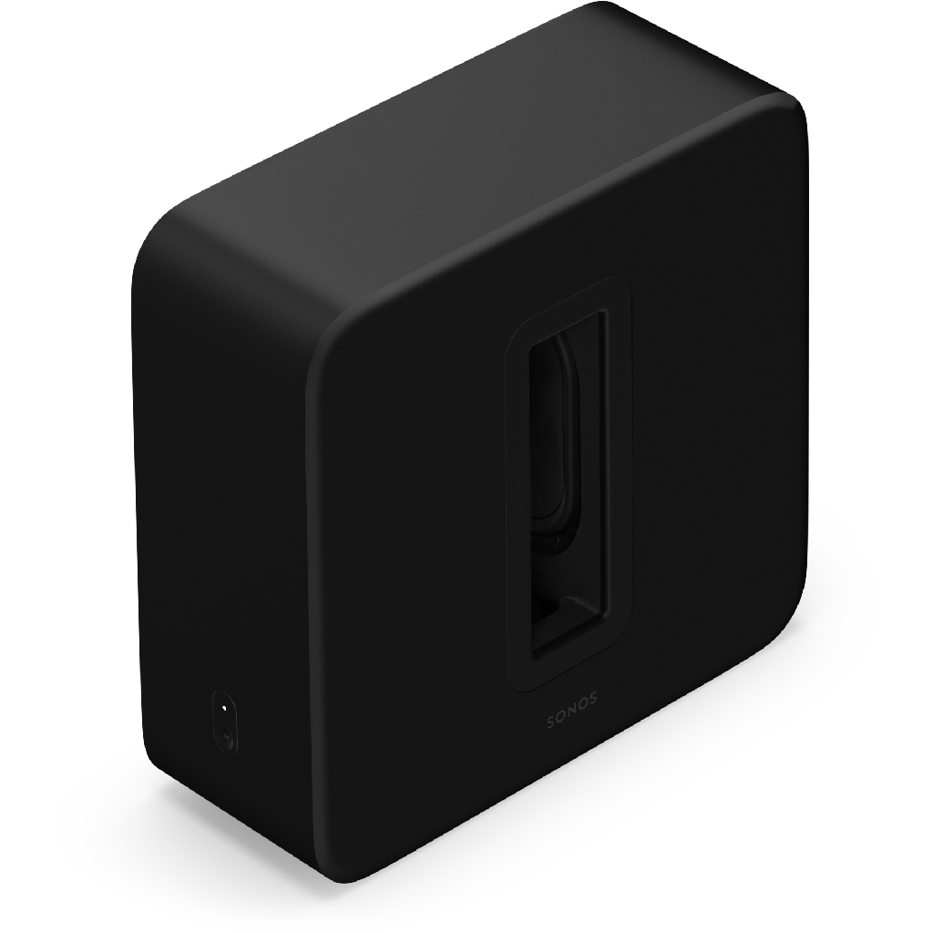 Sonos Sub 4 (White/Black)