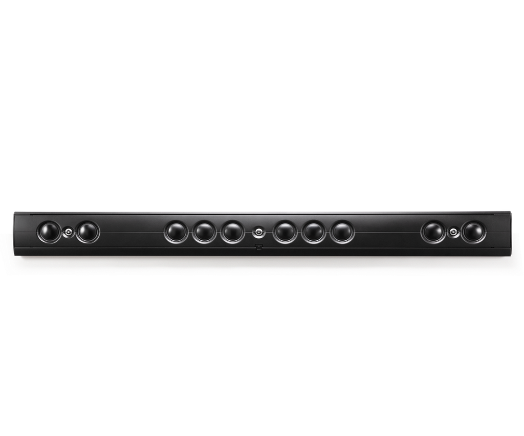 Definitive Technology Mythos 3C-85 Ultra-Slim On-Wall Passive Soundbar