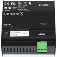 [C4-DIN-BPS48] Control4 DIN-RAIL, Bus Power Supply, 48V, C4-DIN-BPS48