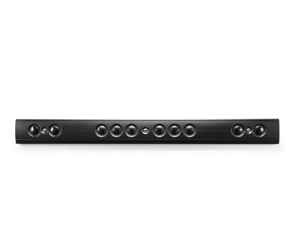 Definitive Technology Mythos 3C-75 Ultra-Slim On-Wall Passive Soundbar