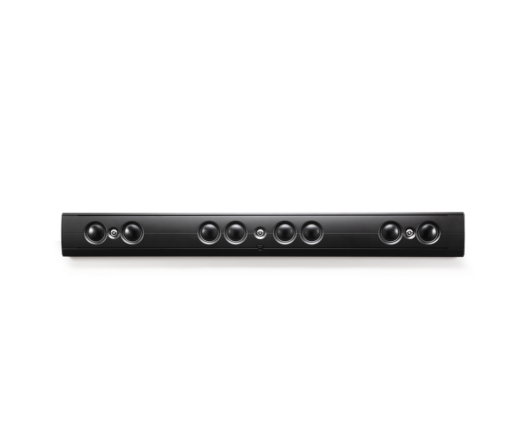Definitive Technology Mythos 3C-65 Ultra-Slim On-Wall Passive Soundbar