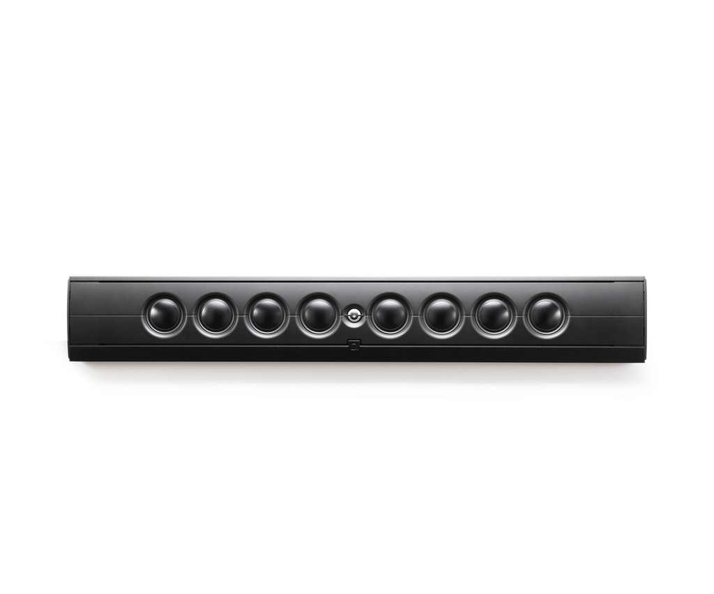 Definitive Technology Mythos LCR-85 Ultra-Slim On-Wall LCR Speaker