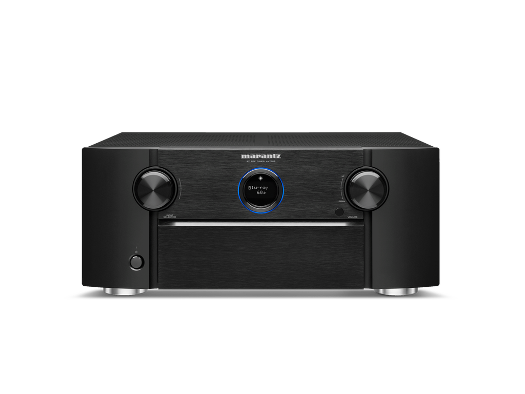 Marantz AV7706 11.2-Channel AV Pre-Amplifier