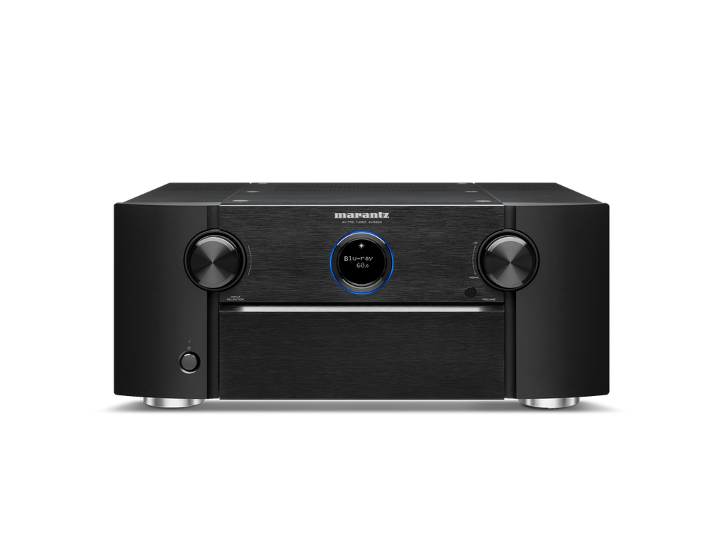 Marantz AV8805A 13.2-Channel AV Pre-Amplifier