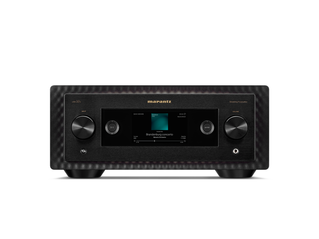 Marantz LINK 10n Reference Streaming Pre-Amplifier