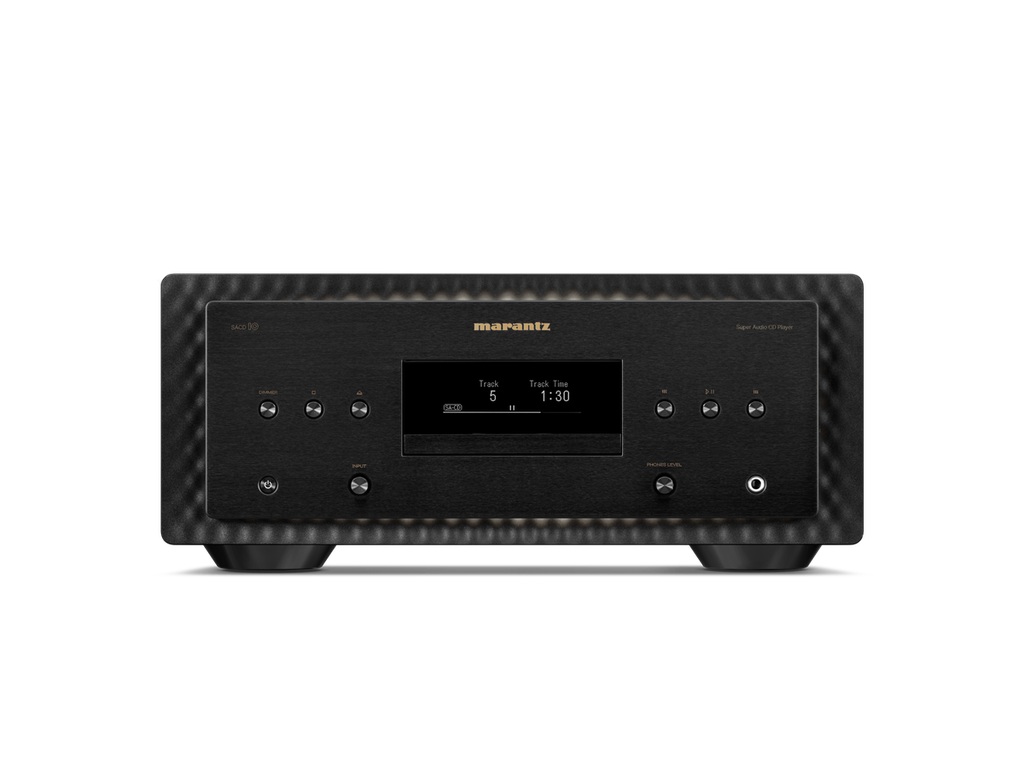 Marantz SACD 10 Reference SACD/CD Player