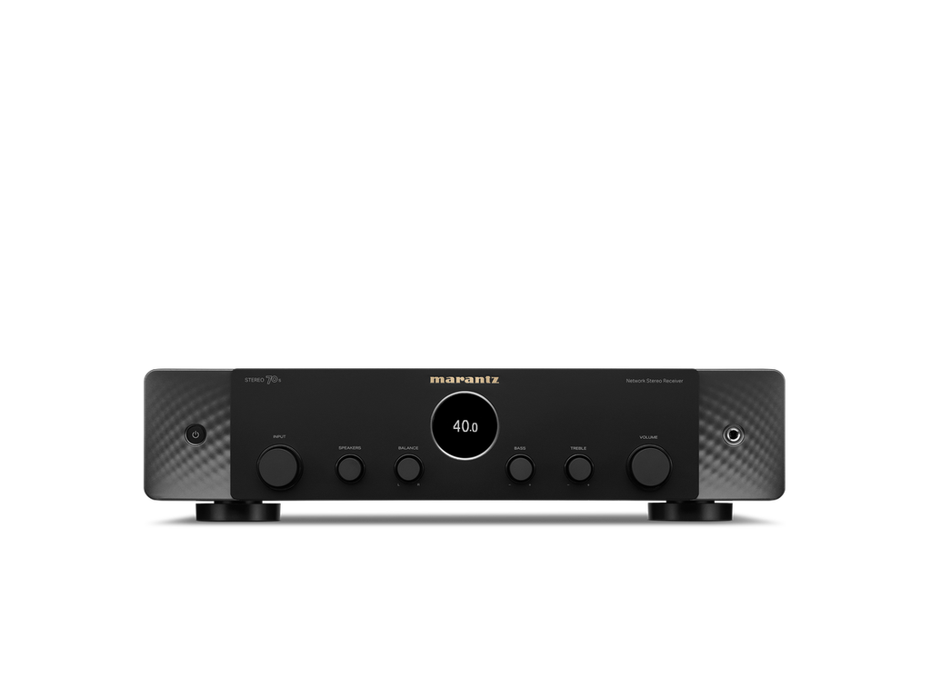 Marantz STEREO 70s Slim Stereo AV Receiver