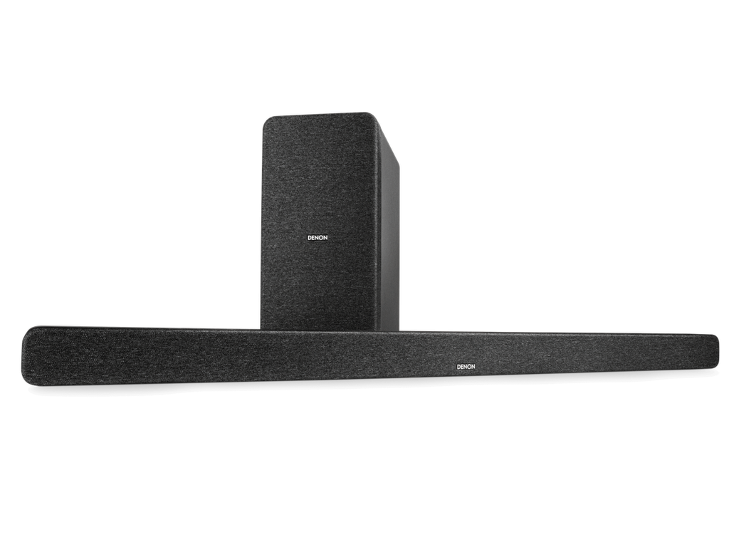 Denon DHT-S517 3.1.2 Soundbar + Wireless Sub