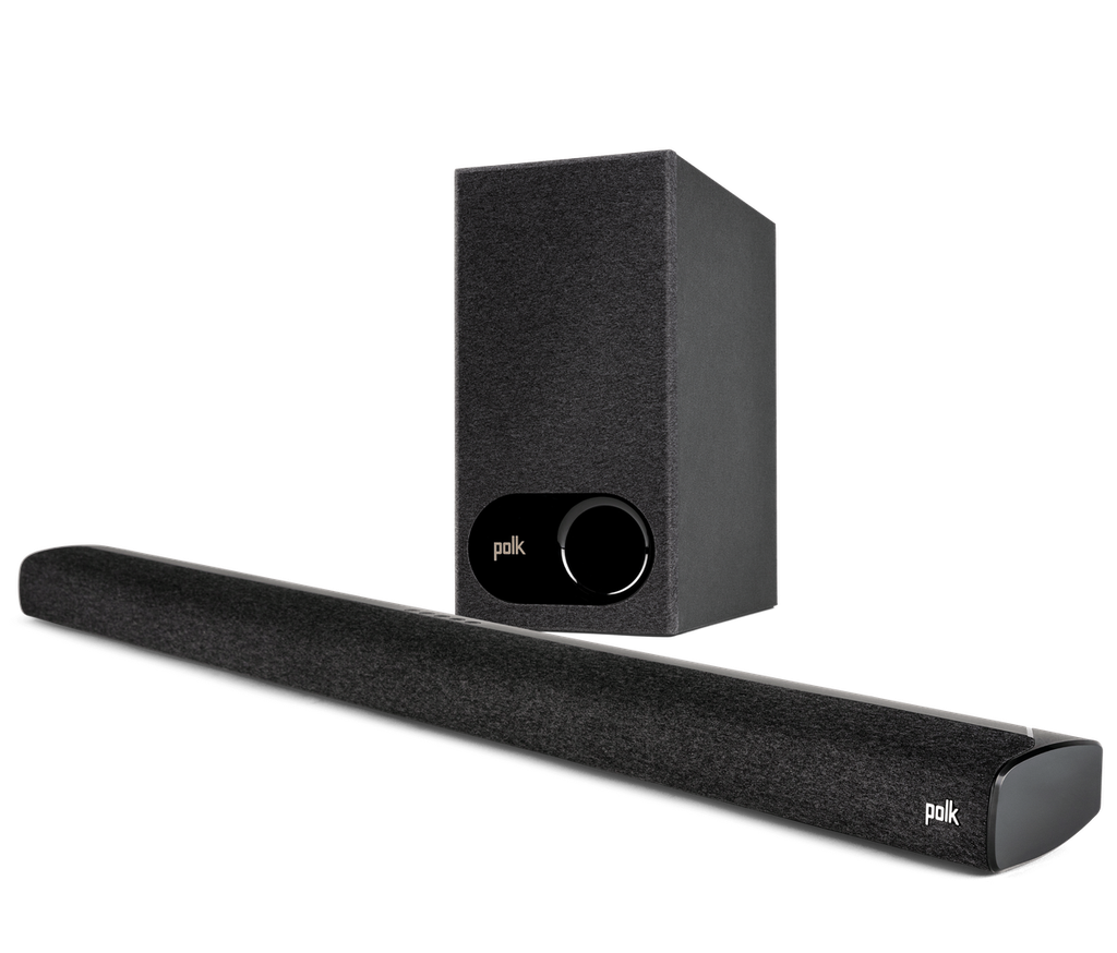 Polk Signa S3 2.1 Soundbar System