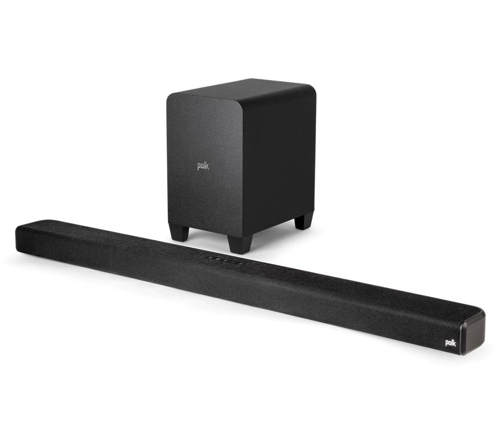 Polk Signa S4 3.1.2 Atmos Soundbar System