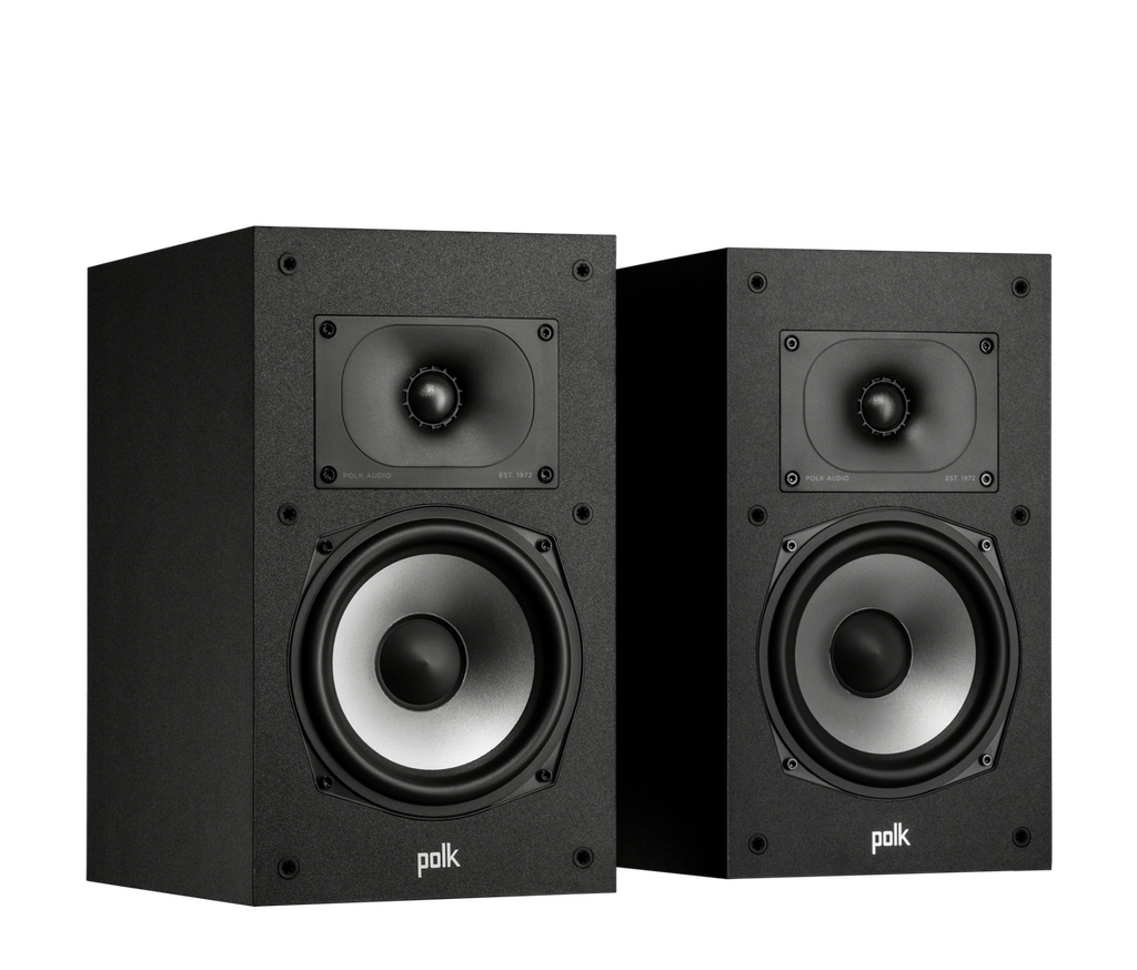 Polk Monitor XT20 Bookshelf Speakers (Pair)