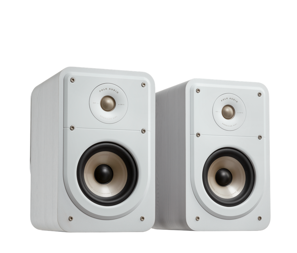 Polk Signature Elite ES15 Bookshelf (Pair)
