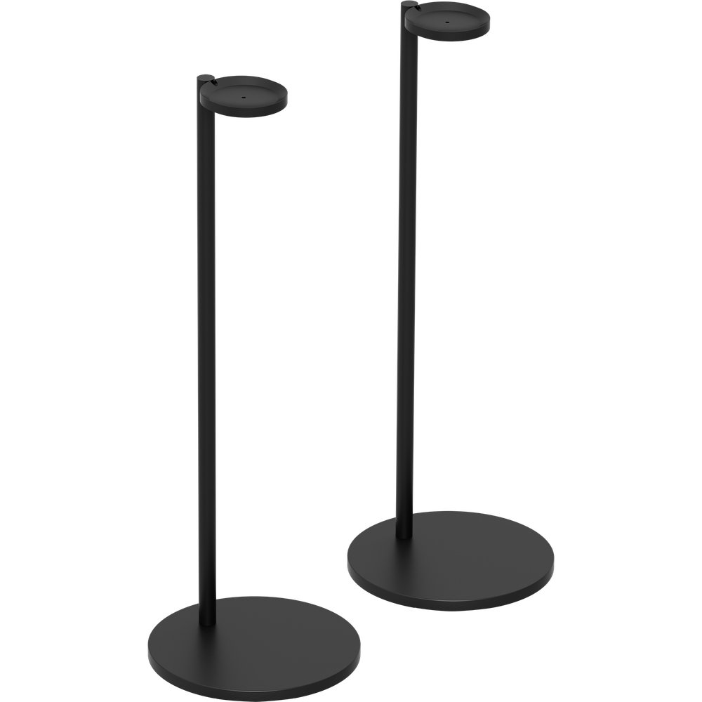 [E10SPWW1BLK] Sonos Era 100 Stand, Pair (Black)