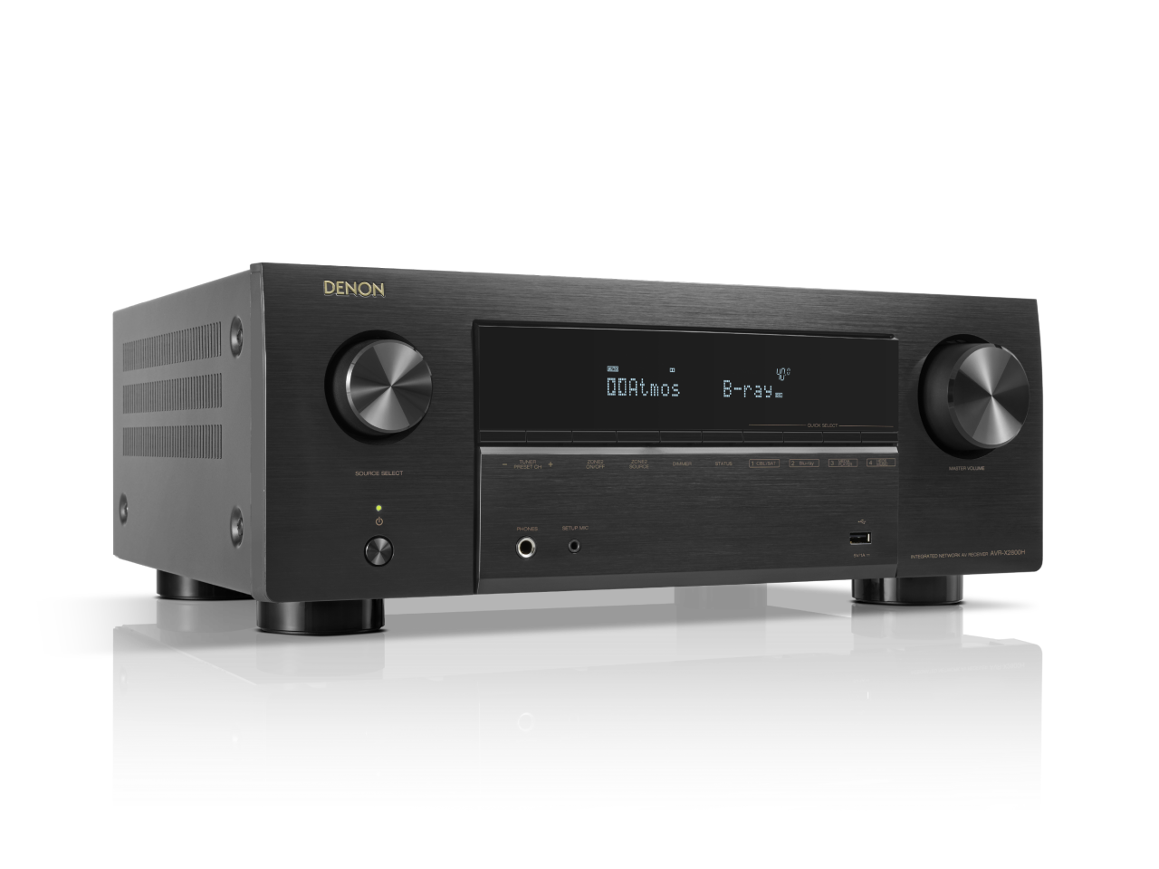 Denon AVR-X2800H